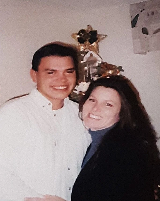 Stephen and Tiffany Wolters